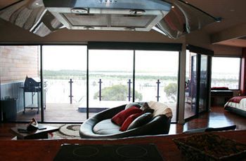 Pike River Luxury Villas Renmark Eksteriør billede